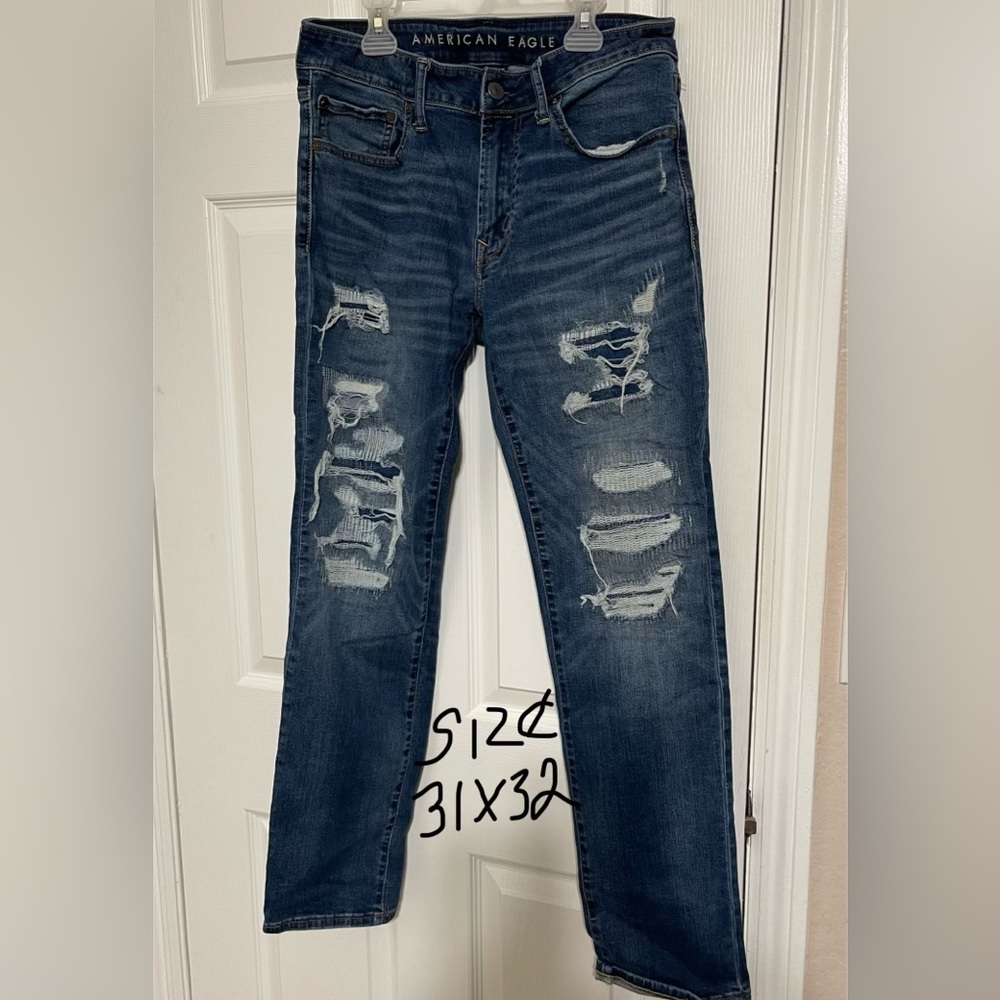 American eagle brand new jeans for men!
